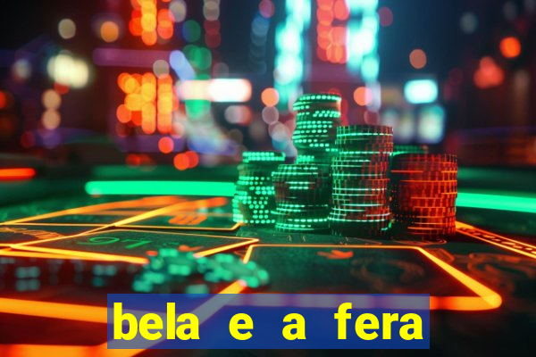bela e a fera 2014 drive